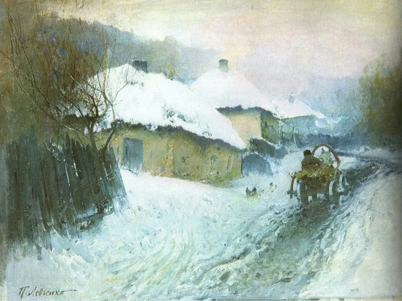 1856-Petro Oleksiiovych Levchenko - Glukhoman